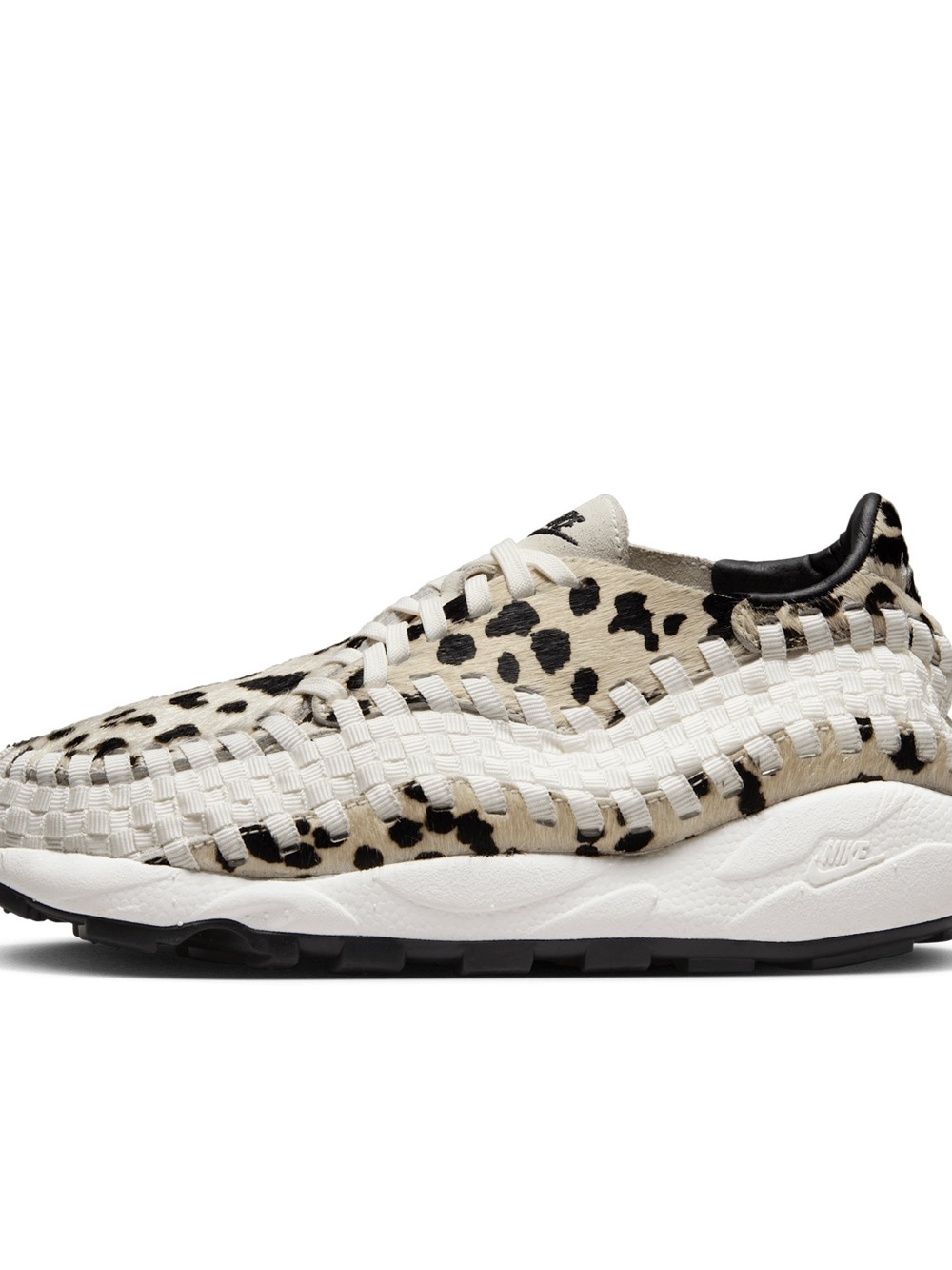 Air Footscape Woven Sail & Black Nike